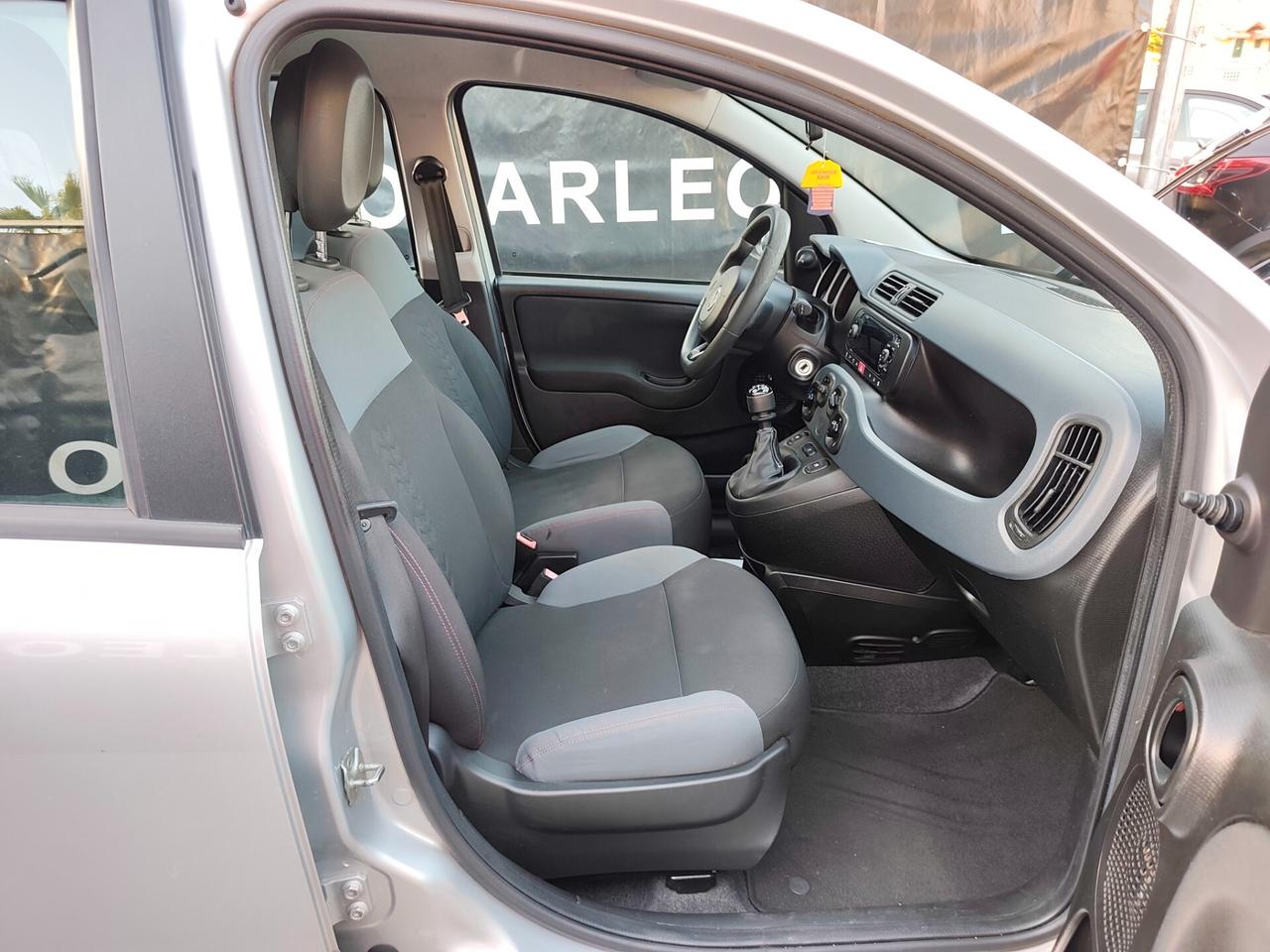 Fiat Panda 1.2 BENZINA GARANZIA 12 MESI