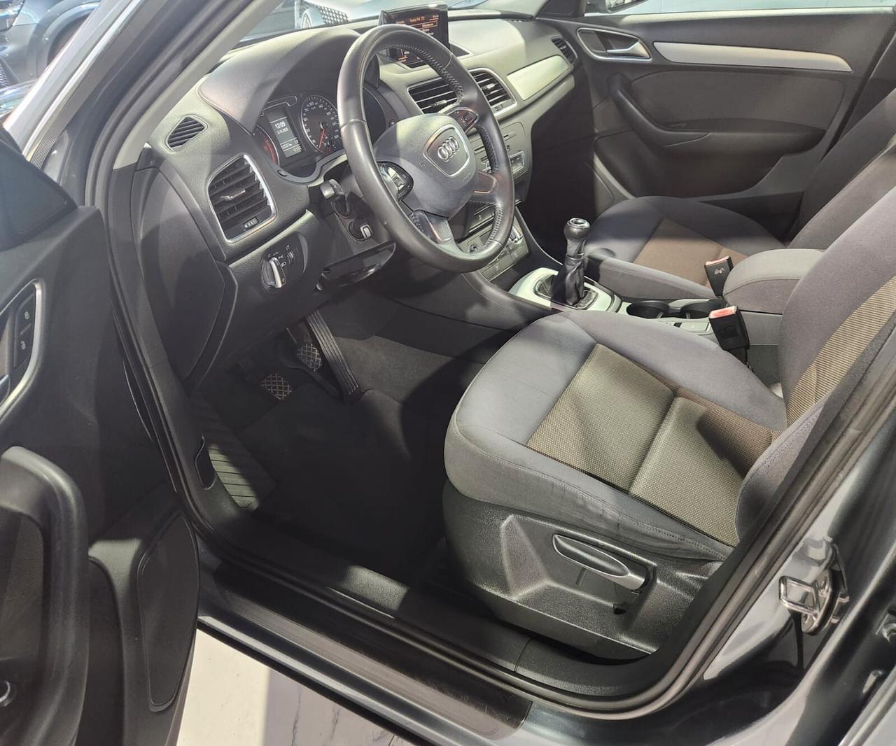 Audi Q3 2.0 TDI Advanced