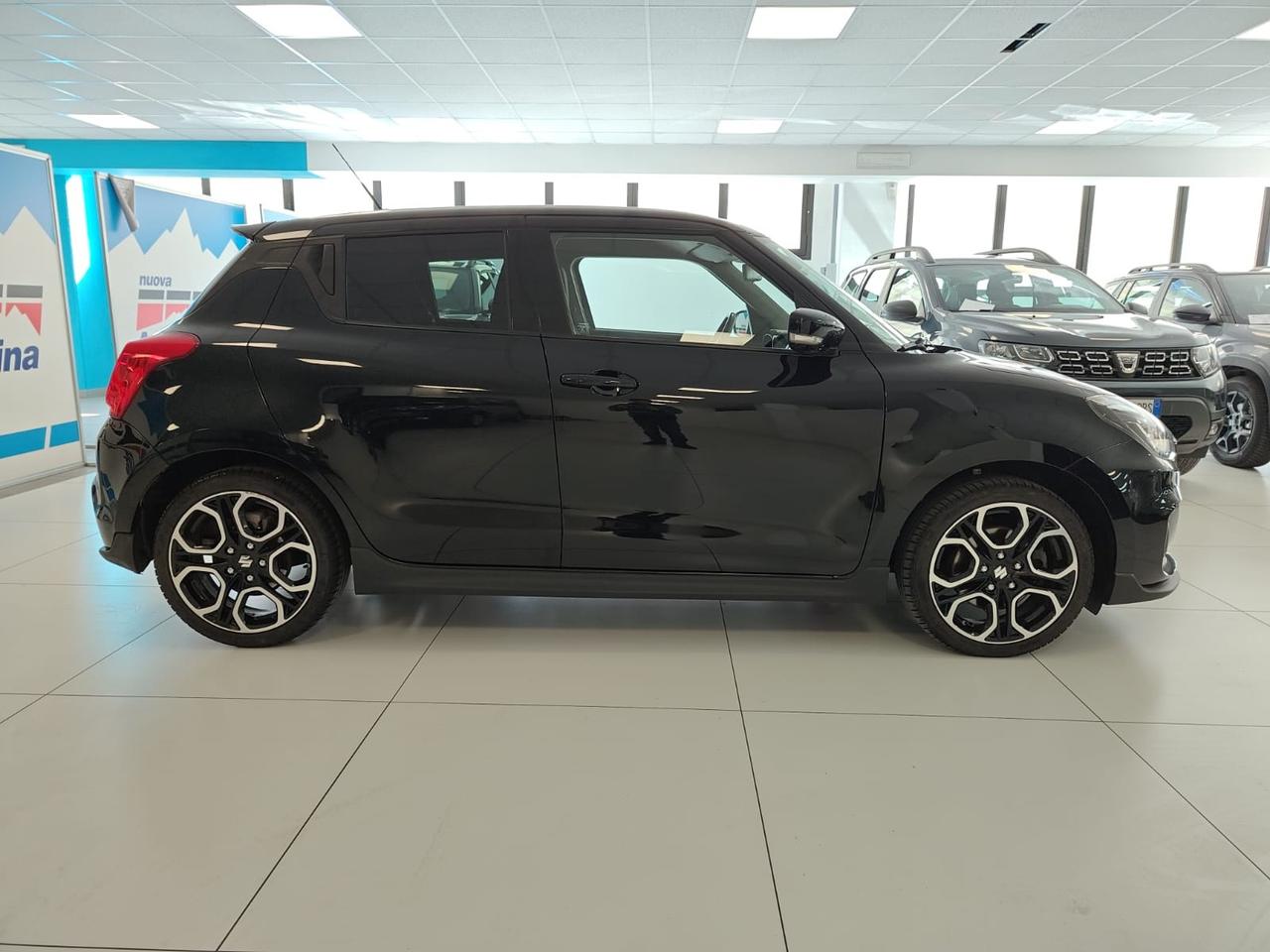 SUZUKI Swift 1.4h Sport 2wd