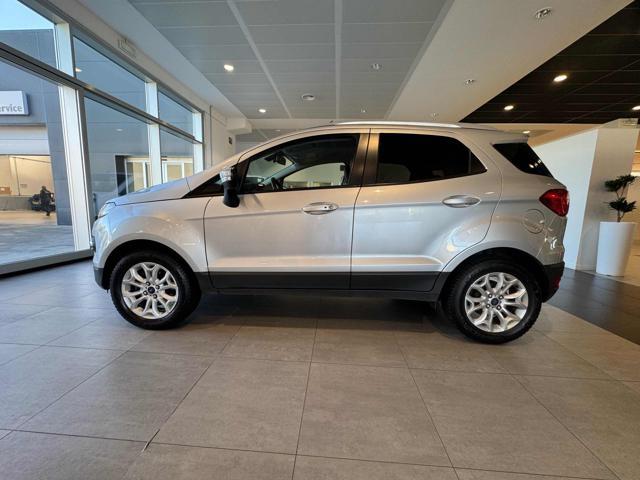 FORD EcoSport 1.5 TDCi 95 CV Business