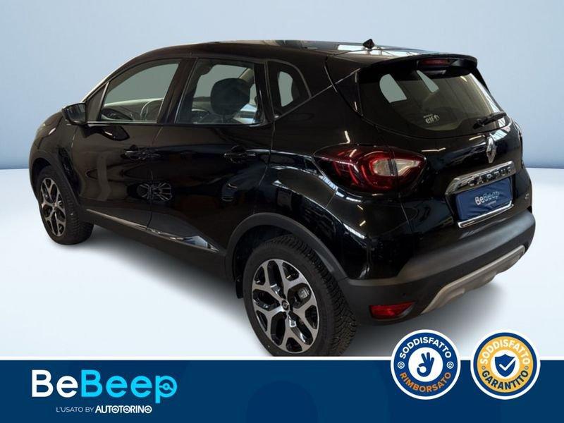 Renault Captur 1.5 DCI ZEN 110CV