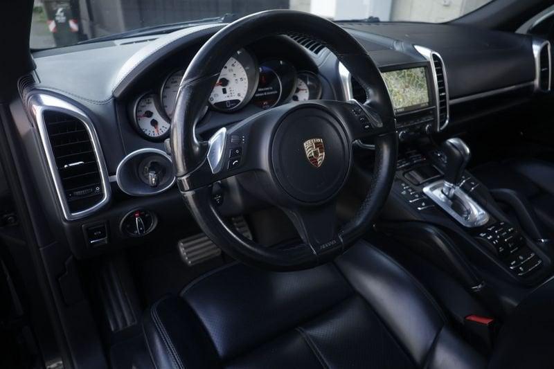 Porsche Cayenne Cayenne 4.0 S Diesel Tetto Unicoproprietario