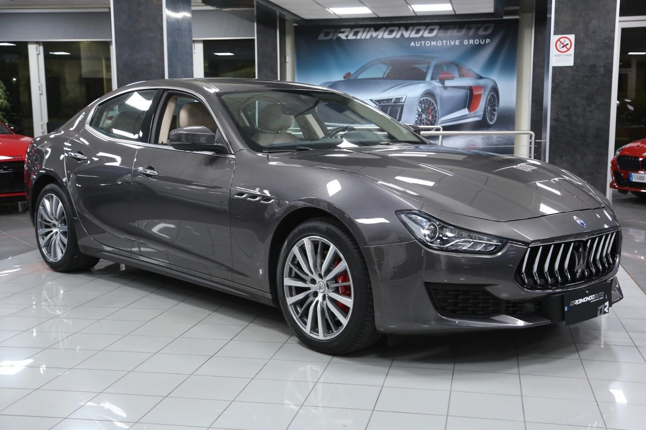 Maserati Ghibli V6 Diesel