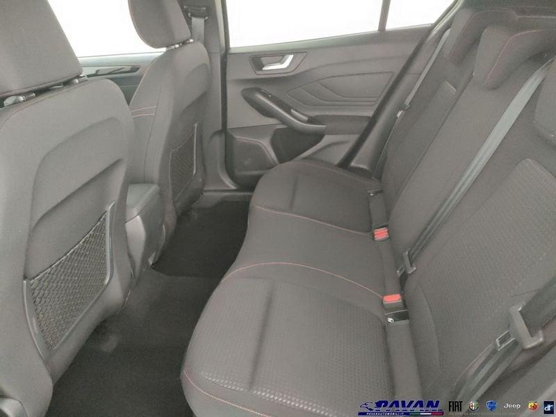 Ford Focus 1.0 EcoBoost Hybrid 125 CV 5p. ST-Line