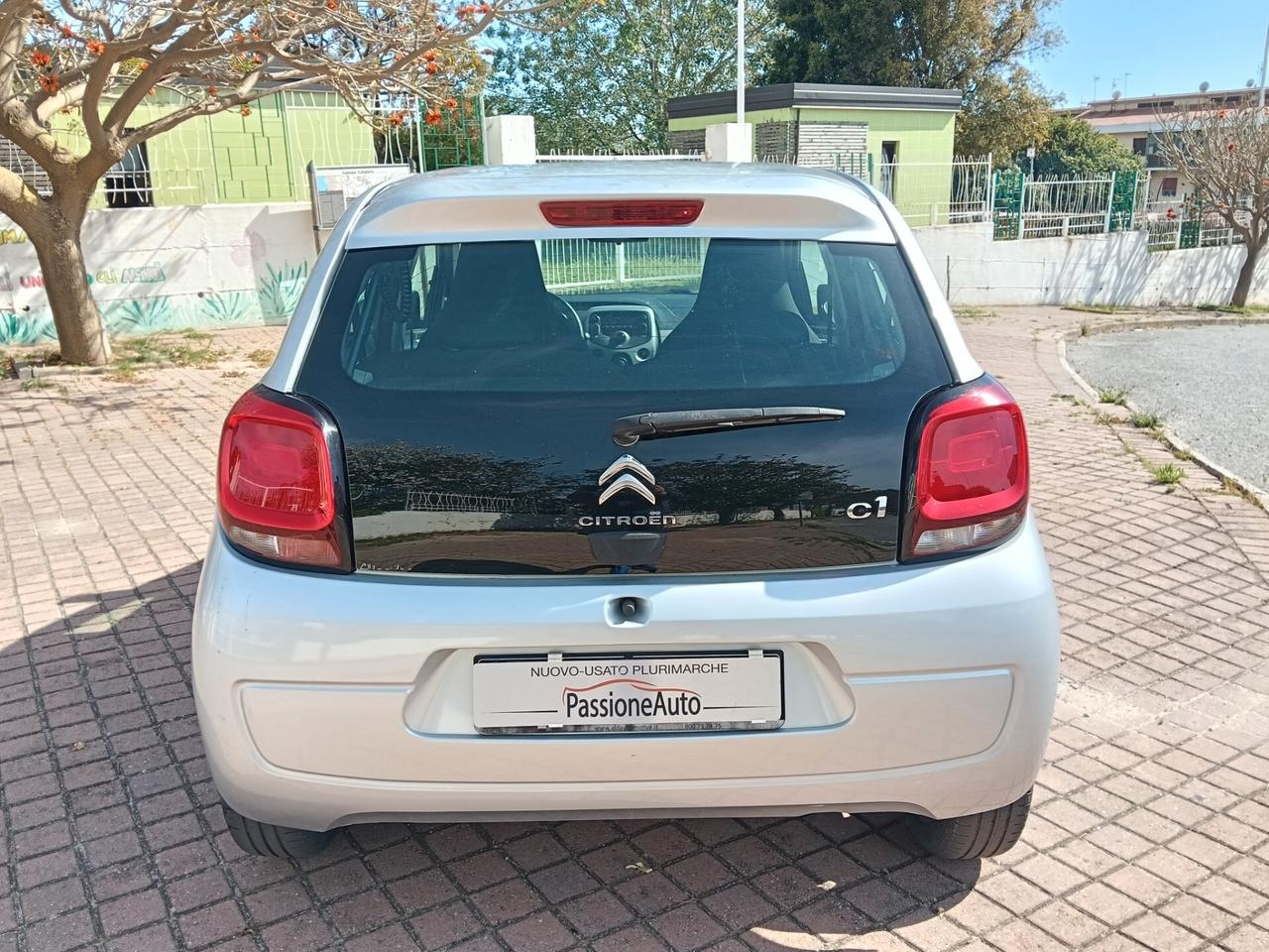 Citroen C1 VTi 68 5 porte Feel 2018