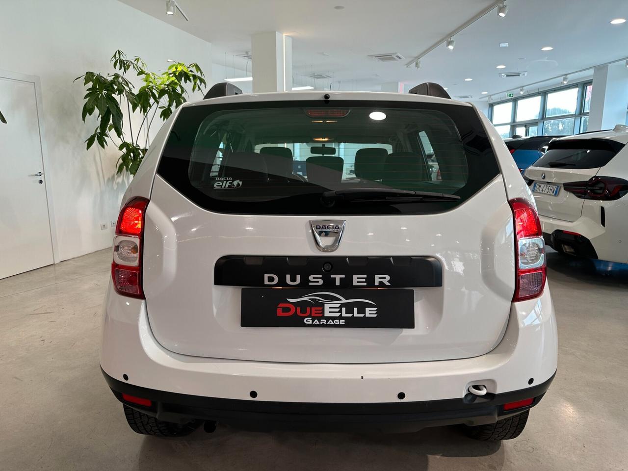 Dacia Duster 1.6 110CV 4x2 GPL Ambiance