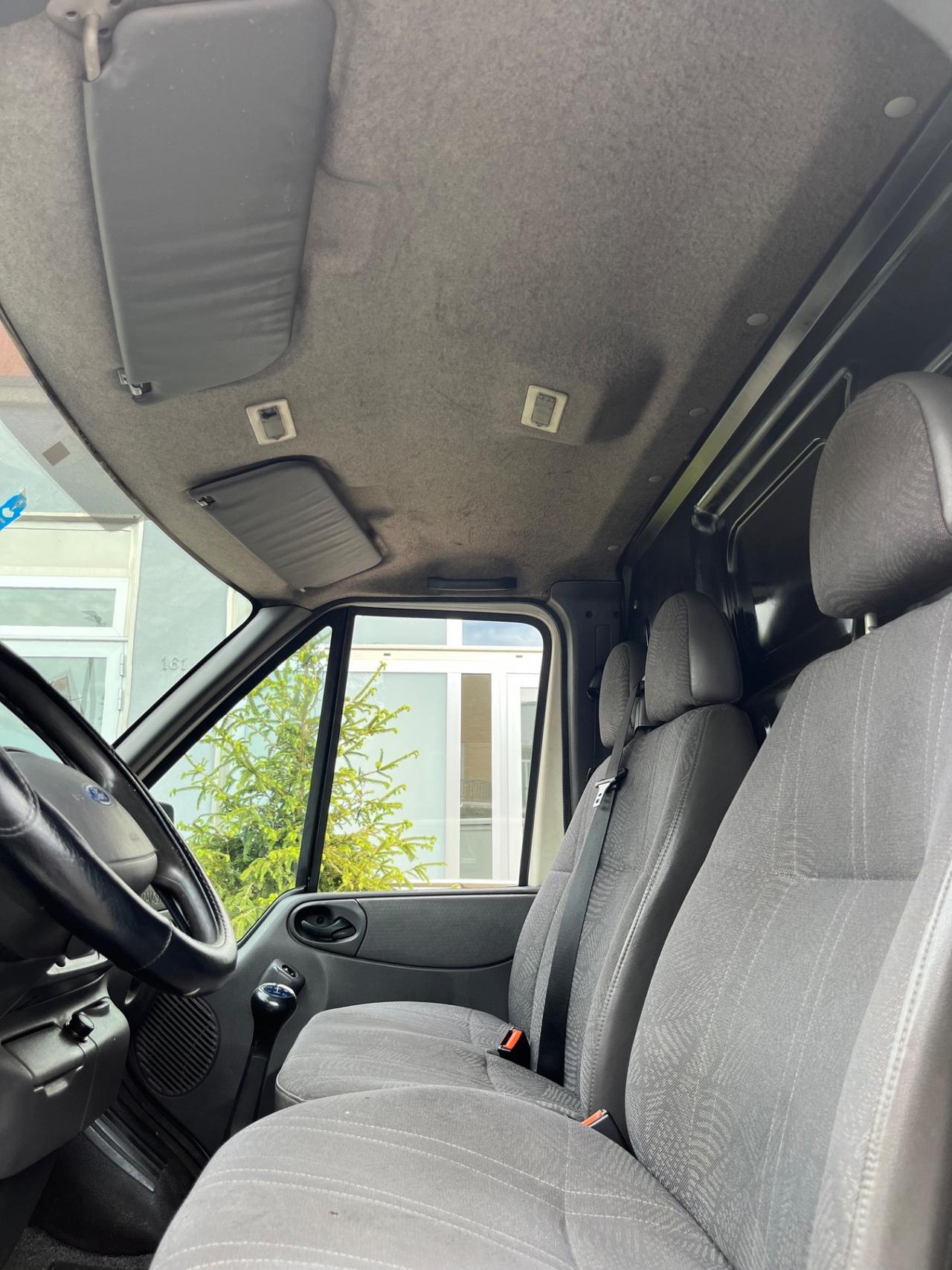 Ford Transit 280 2.0 TDI 100 Furgone