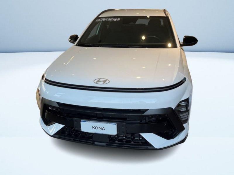 Hyundai Kona NUOVA 1.0 120CV DCT NLINE
