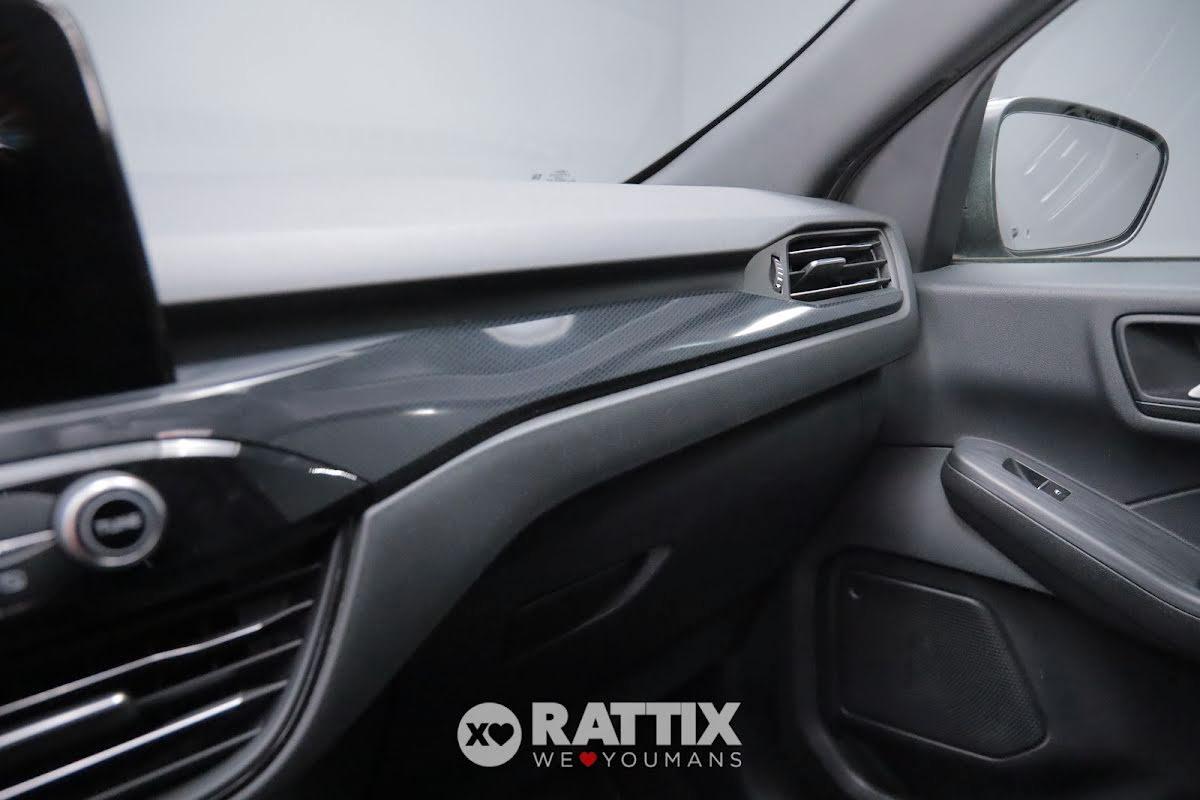 Ford Kuga 2.5 full hybrid 190CV ST-Line e-shifter