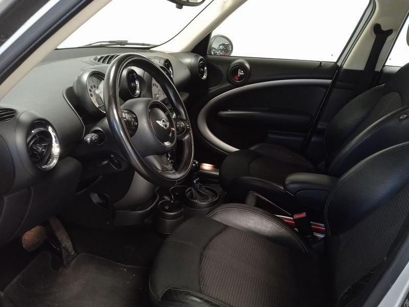MINI Countryman Mini R60 Mini 2.0 Cooper D Business ALL4 Automatica