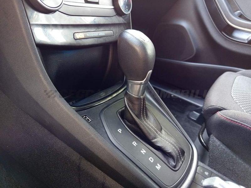 Ford Puma Puma 1.0 ecoboost h ST-Line s&s 125cv auto