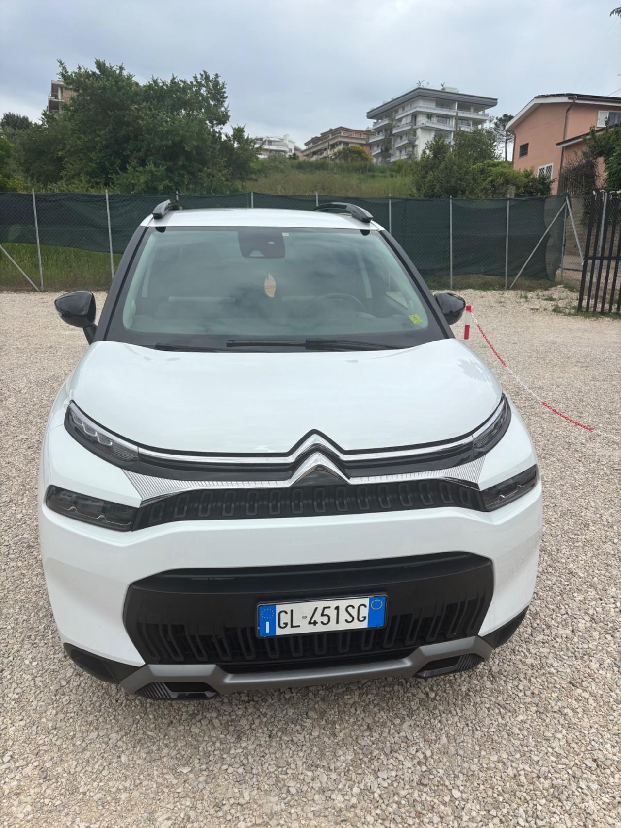 Citroen C3 Aircross BlueHDi 120 S&S EAT6 Feel