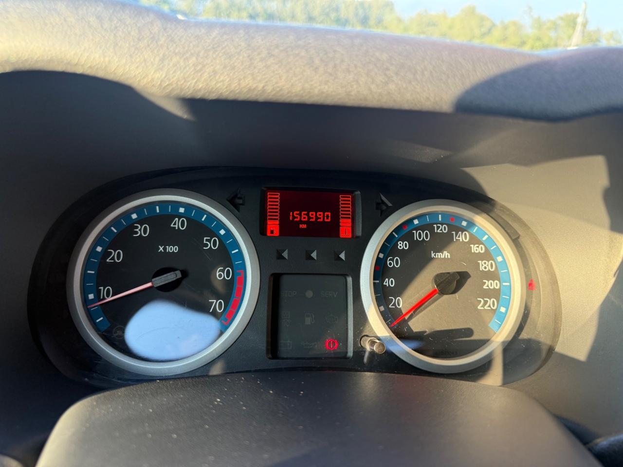 Renault Clio 1.2 16V 5 porte