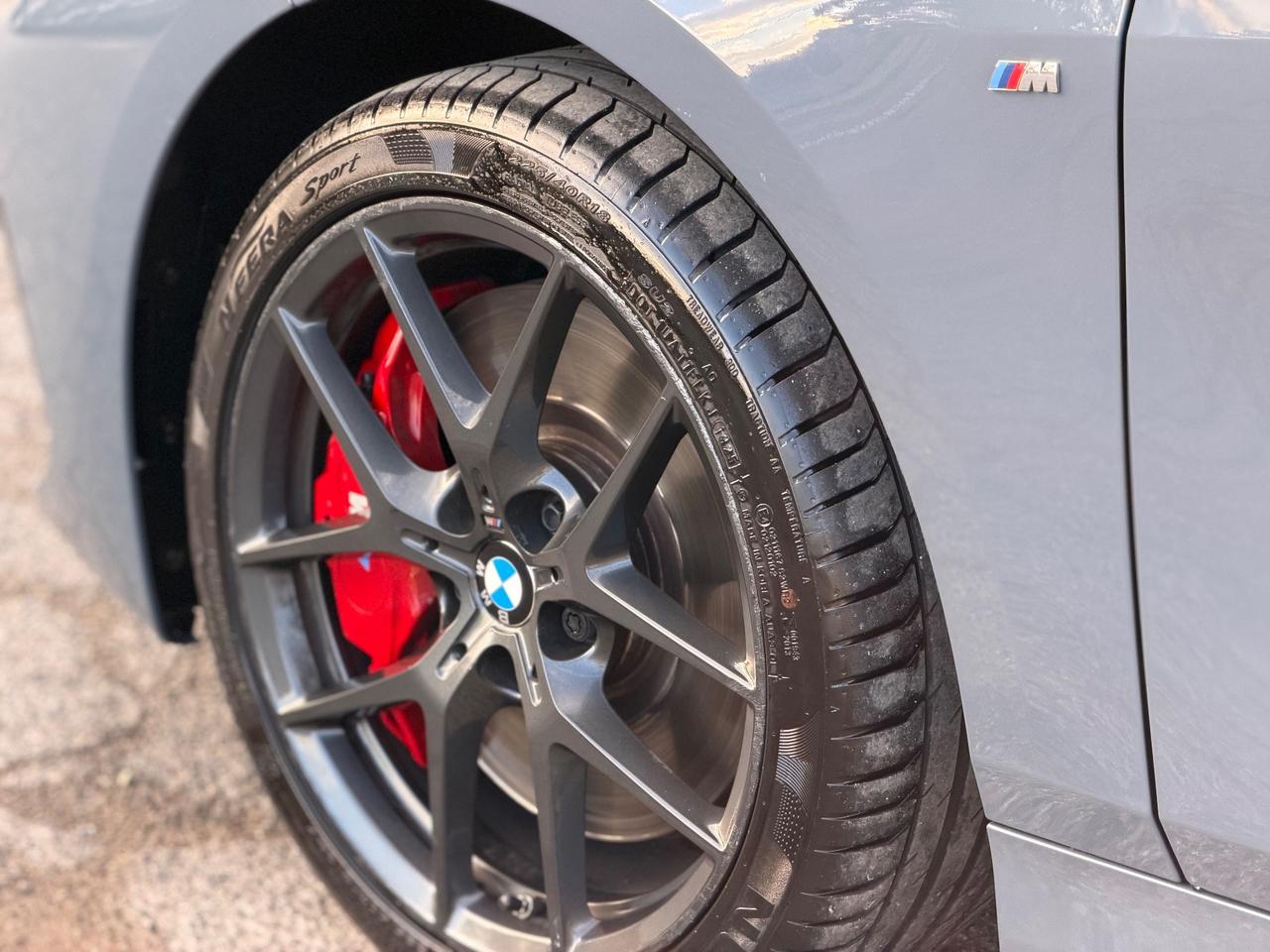 BMW 116D M SPORT LAUNCH EDITION
