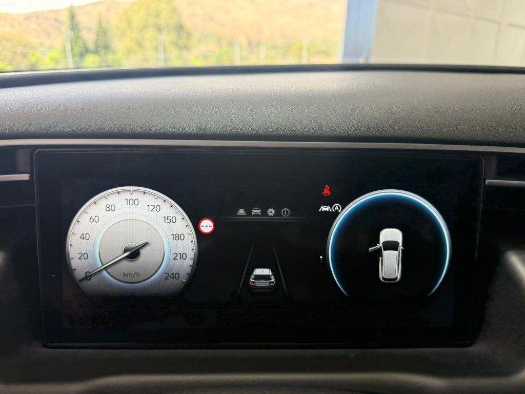 Hyundai TUCSON 1.6 CRDi XPrime