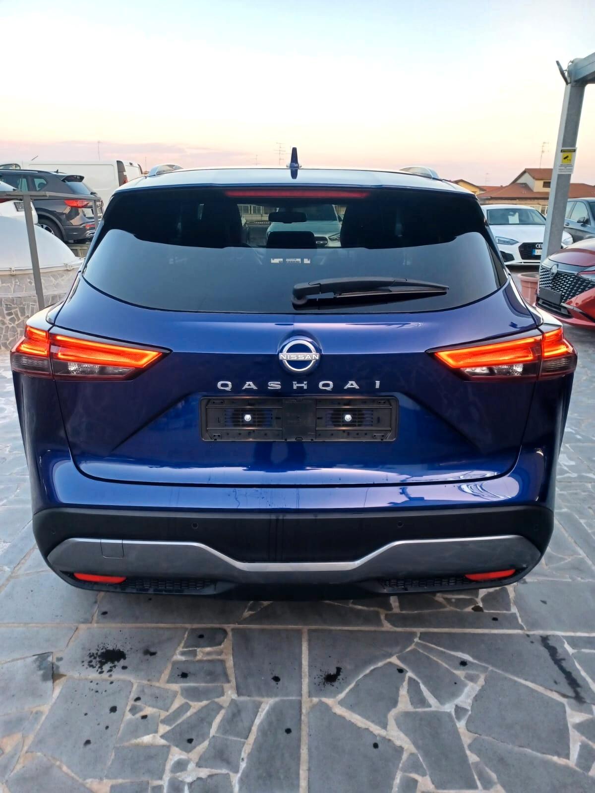 Nissan Qashqai MHEV 140 CV Tekna