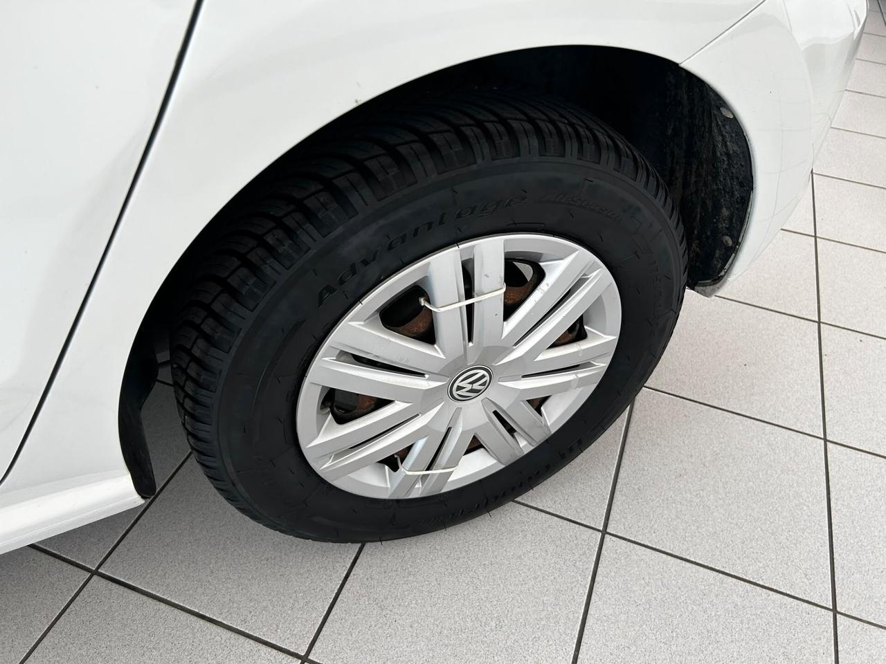 VW Polo 1.4 TDI x neopatentati 2015