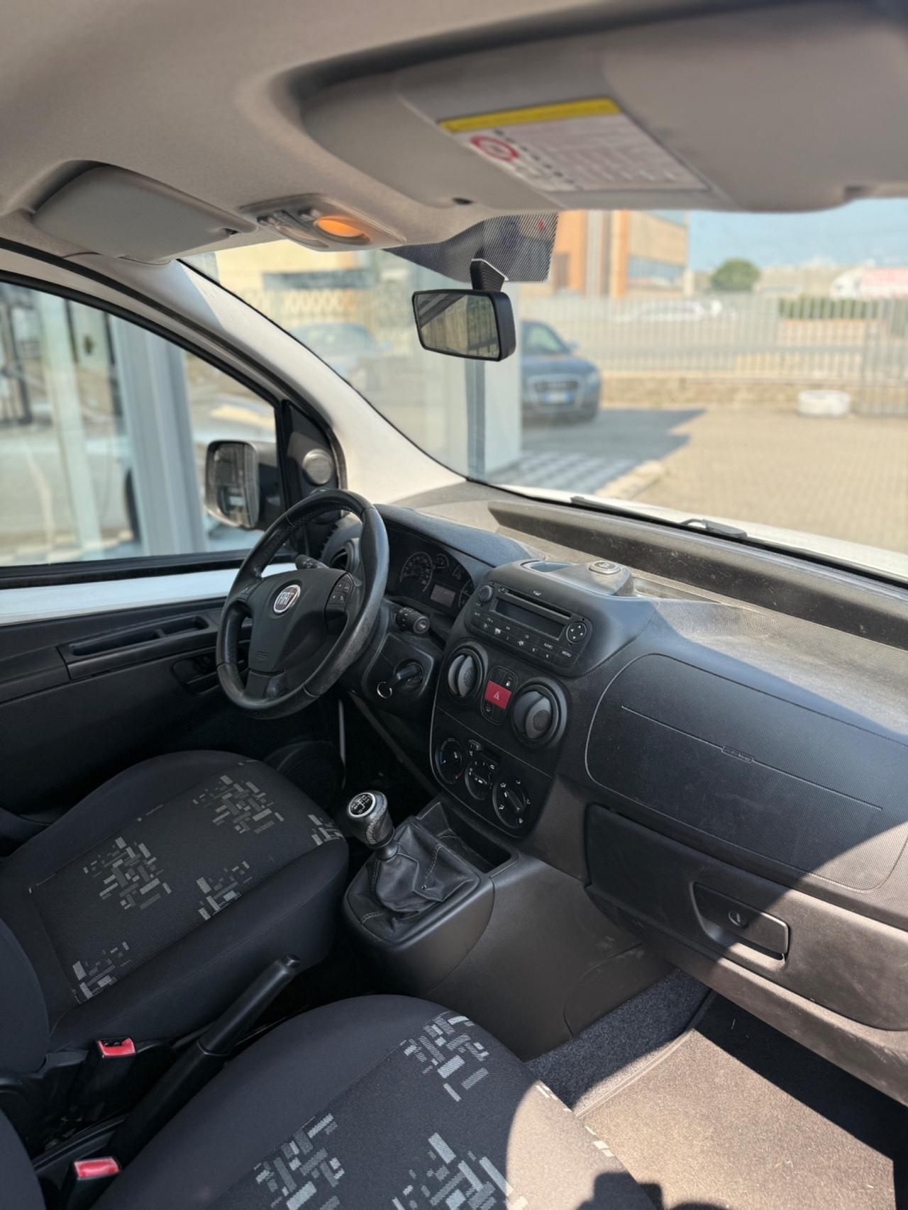 Fiat Qubo 1.4 8V 77 CV Dynamic Natural Power