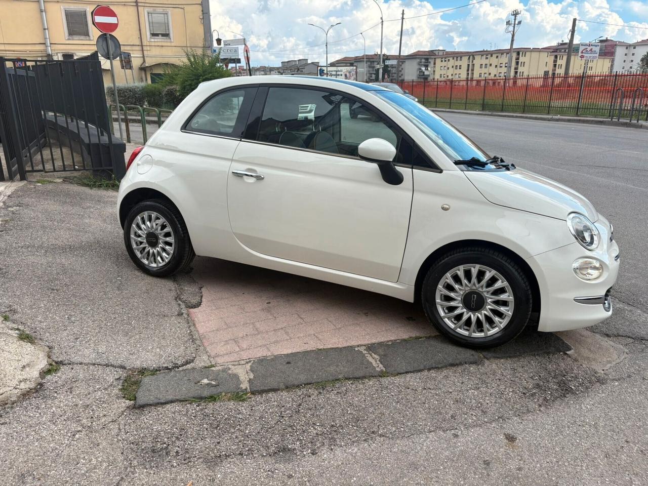 Fiat 500 1.2 CAMBIO AUTOMATICO