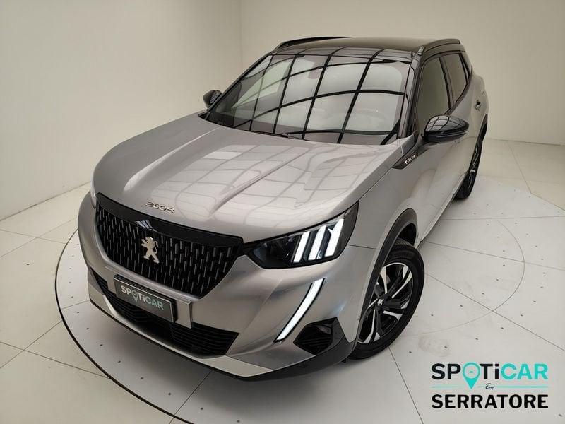 Peugeot 2008 II 2020 1.2 puretech GT Line s&s 130cv