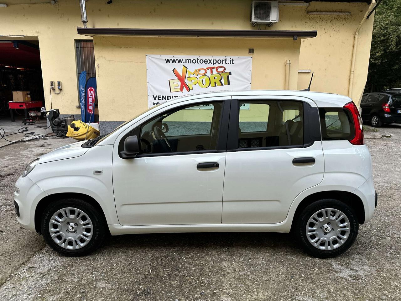 Fiat Panda 1.0 FireFly S&S Hybrid Pandina