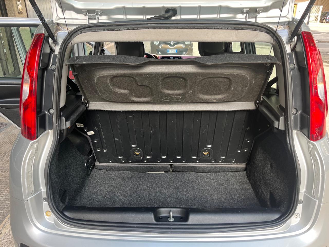 Fiat Panda 1.2 Lounge