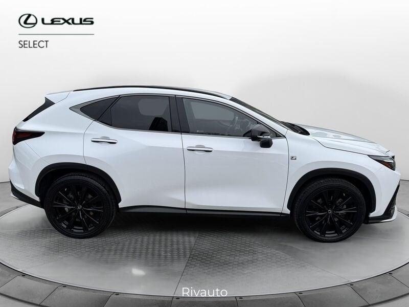 Lexus NX Hybrid F Sport 4WD MY22