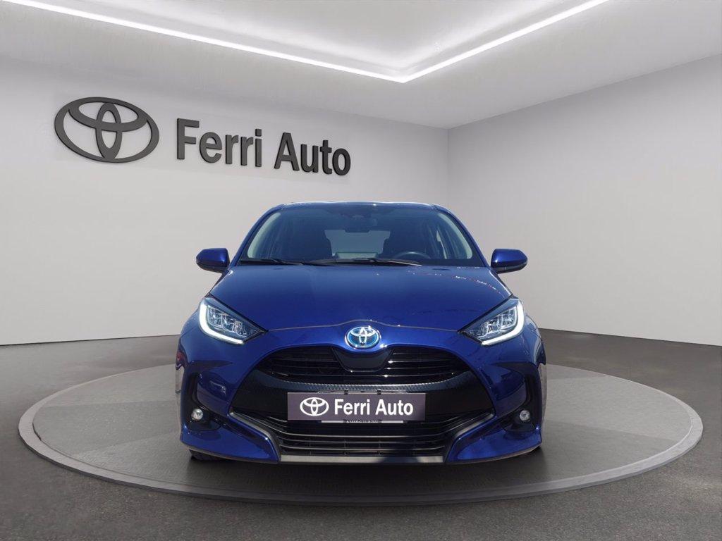 TOYOTA Yaris 1.5h trend del 2021
