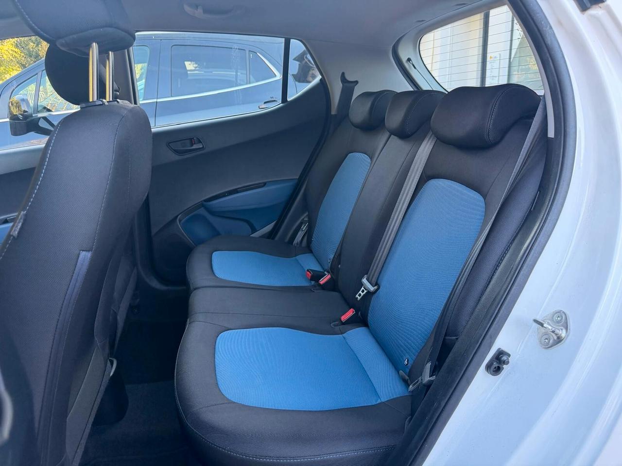 Hyundai i10 1.0 MPI Login Neopatentati