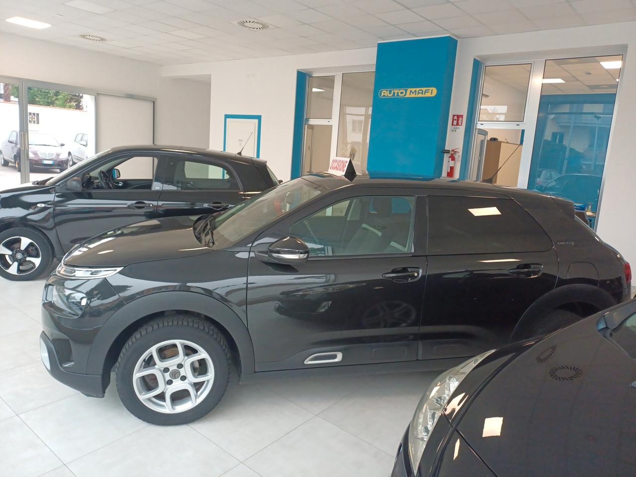 Citroen C4 Cactus BlueHDi 100 S&S Shine Pack