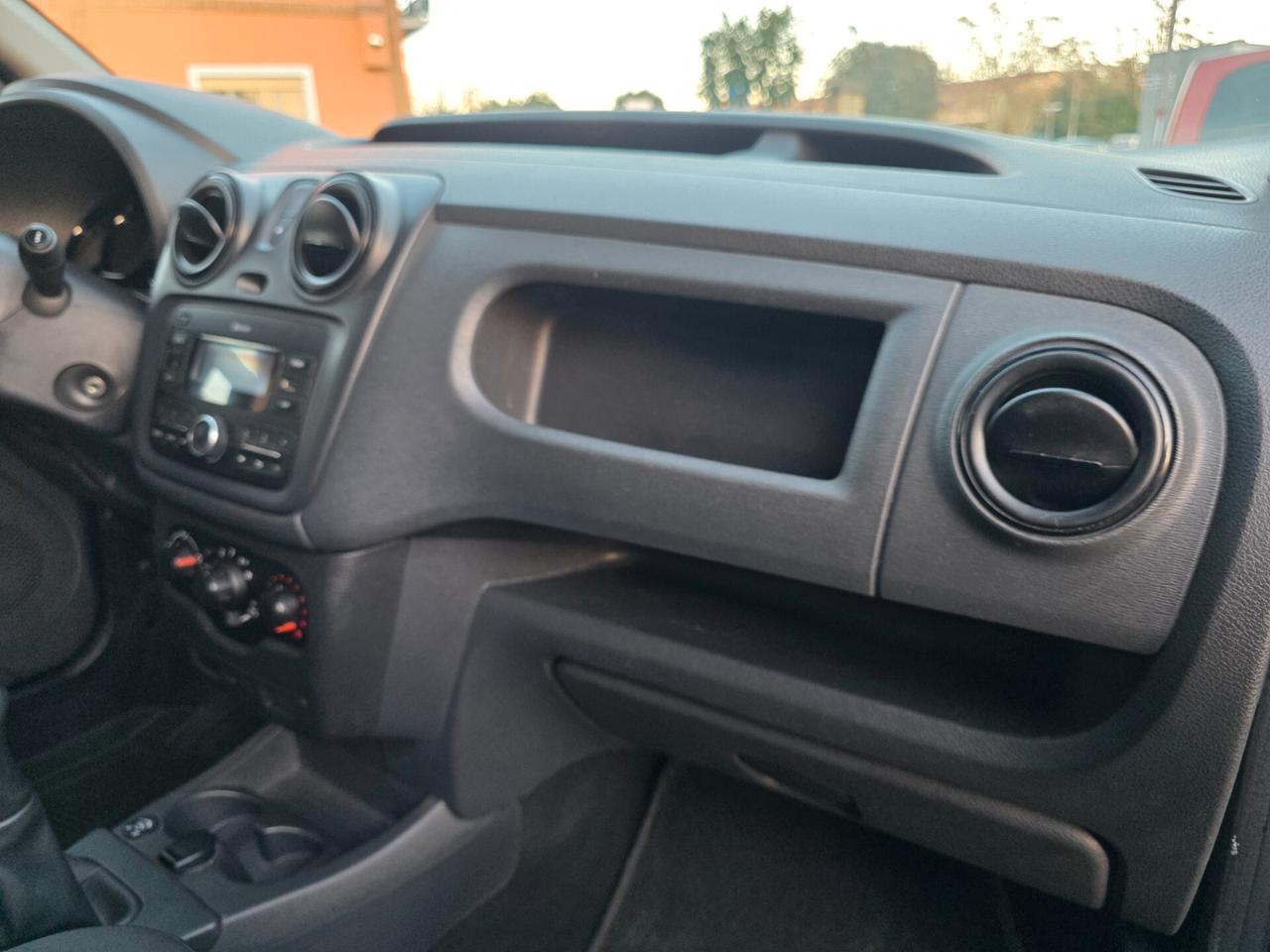 Dacia Dokker EXPRESS 1.6 SCe benzina GPL AMBIANCE