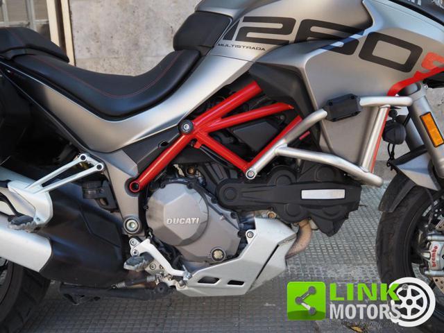 DUCATI Multistrada 1260 S GT