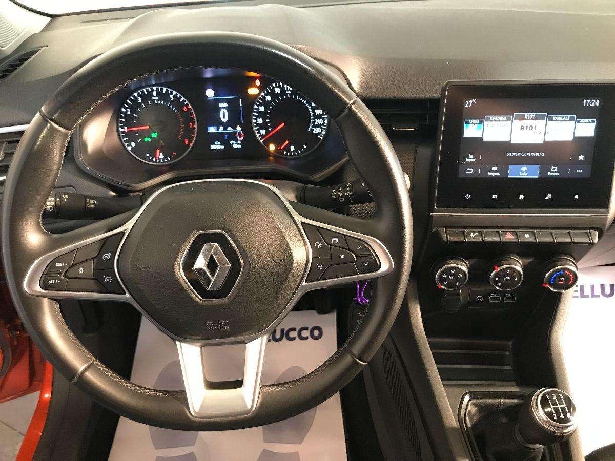 Renault Clio SCe 65 CV Equilibre