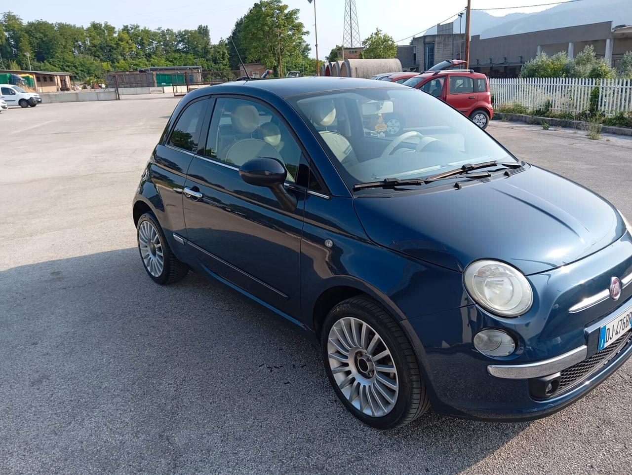 Fiat 500 "OTTIME CONDIZIONI"