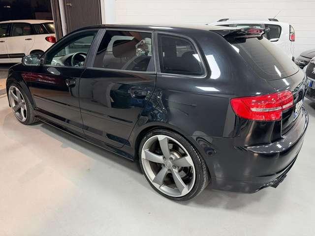 Audi S3 II 2008 Sportback 2.0 tfsi quattro s-tronic