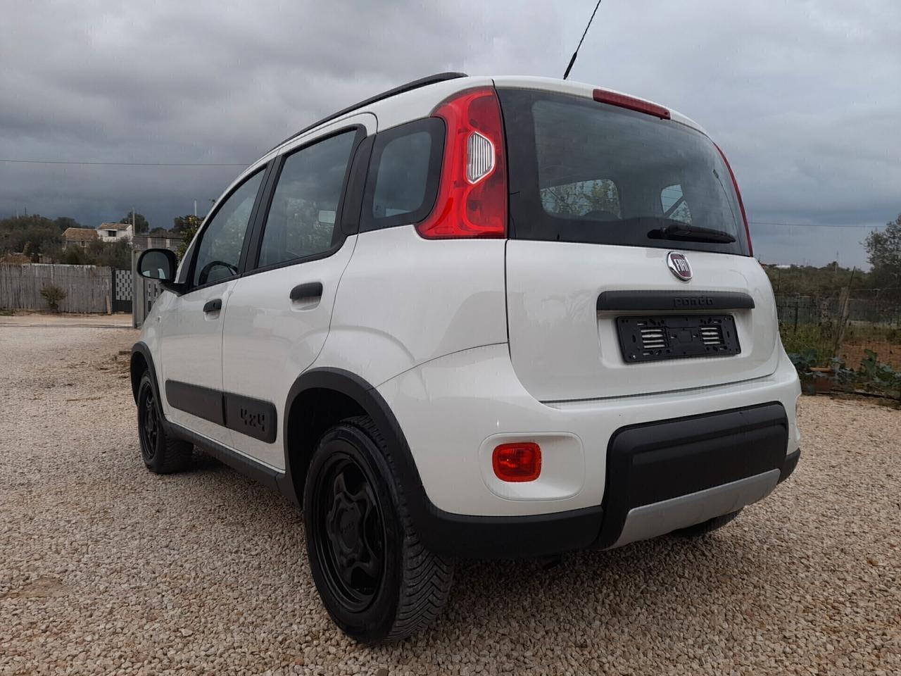 Fiat Panda 0.9 TwinAir Turbo S&S 4x4 Anno 2017