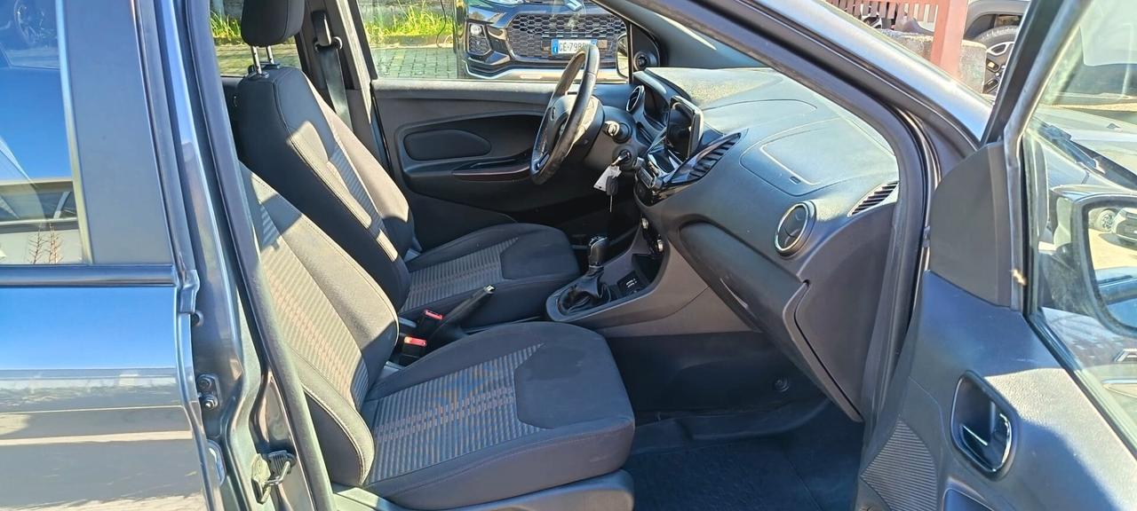 Ford Ka + 1.2 S&S 85 CV