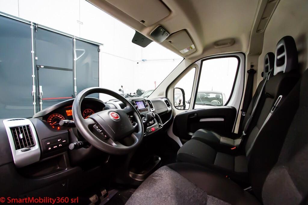 Fiat Ducato 33 CH1 2.3 Multijet 140CV