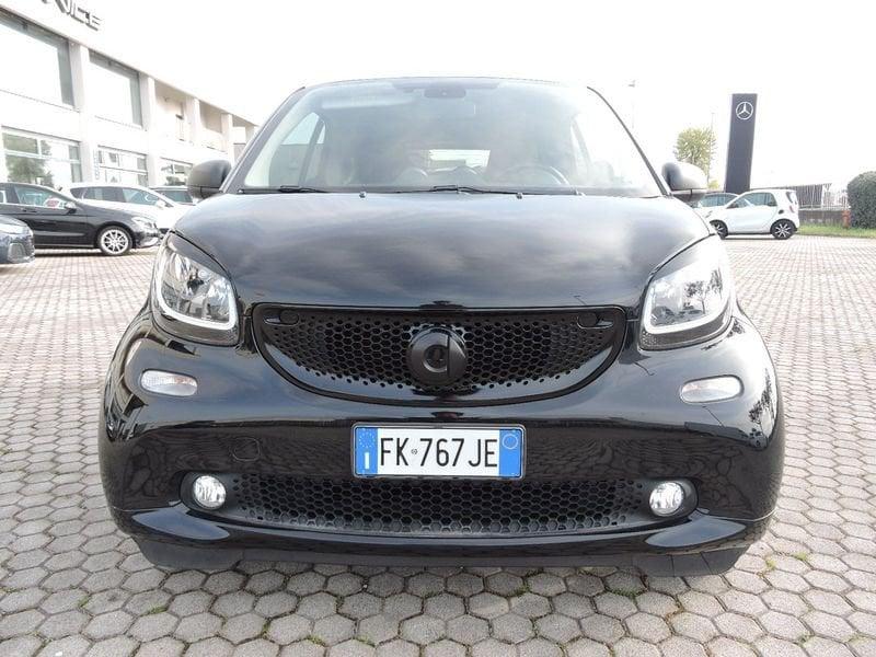 smart fortwo 70 1.0 twinamic Passion Sport Edition