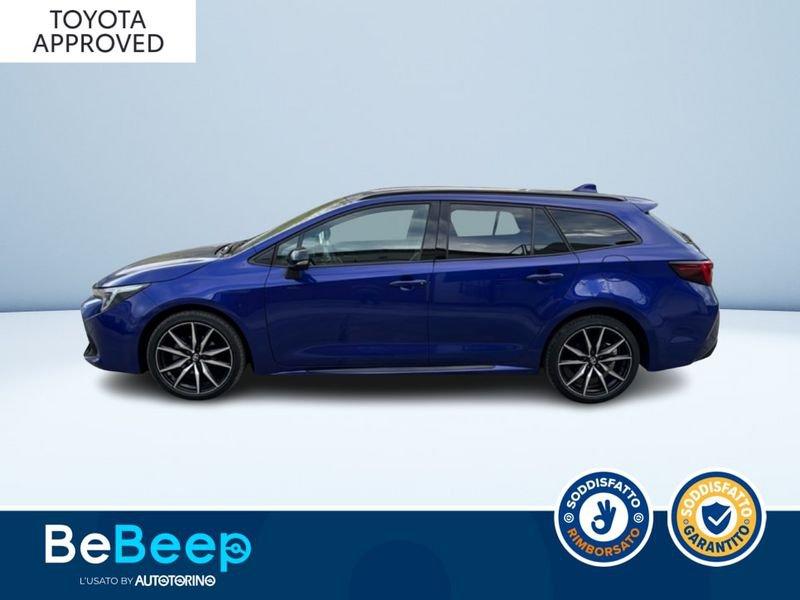 Toyota Corolla TOURING SPORTS 1.8H GR SPORT AUTO