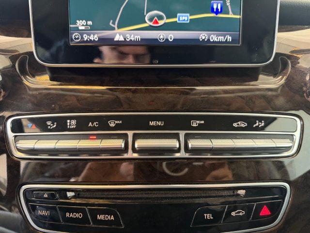 MERCEDES-BENZ V 250 d Automatic Premium Long