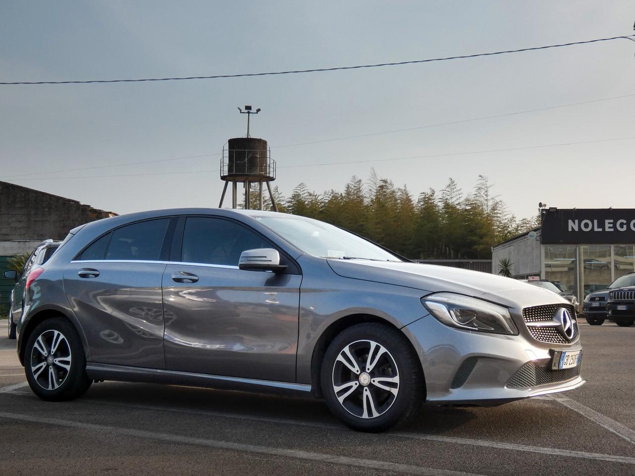 Mercedes-benz A 180 d Automatic Sport