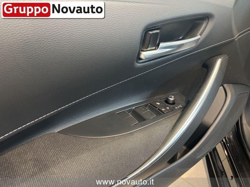 Toyota Corolla Active 2.0 Hybrid Touring Sports