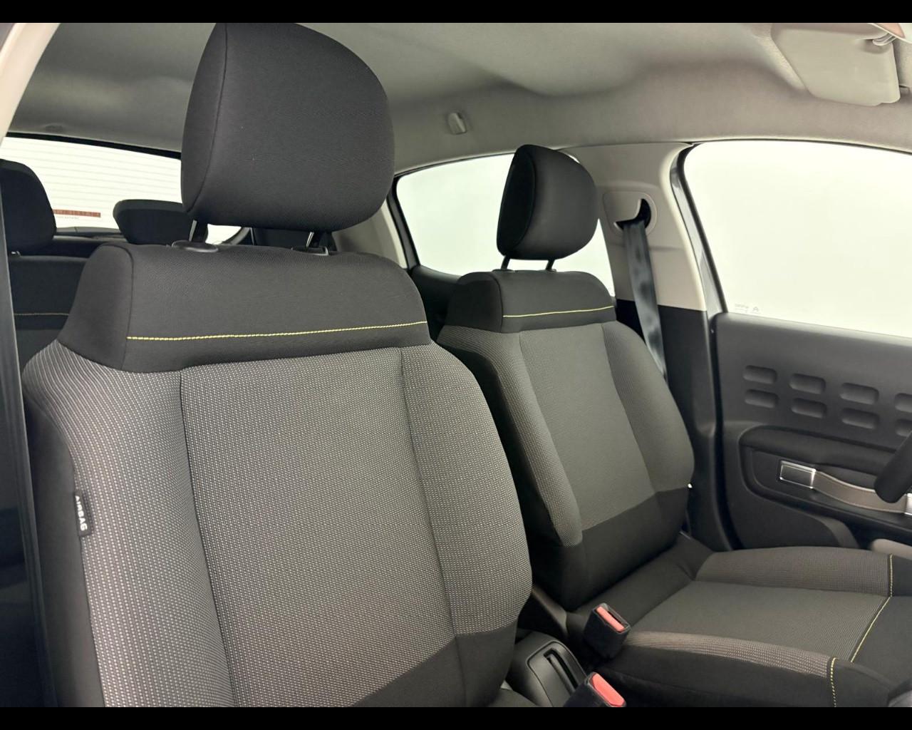 CITROEN C3 1.2 puretech Shine s&s 83cv