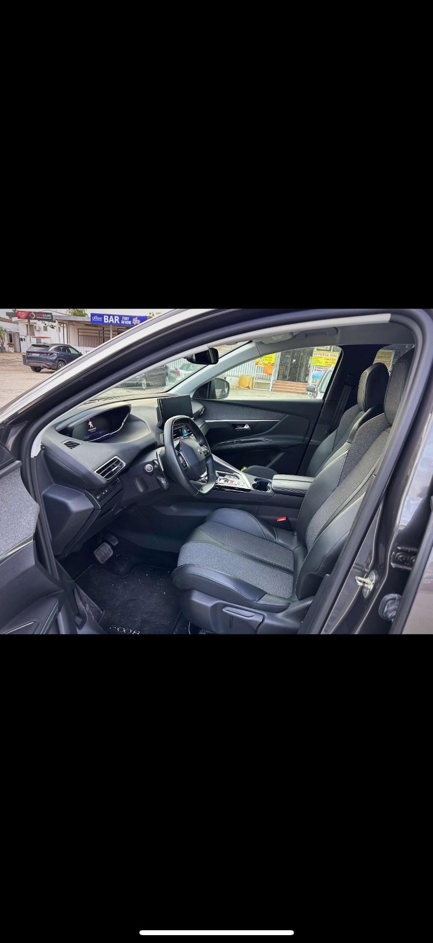 Peugeot 3008 BlueHDi 130 S&S EAT8 GT Garanzia 12 Mesi