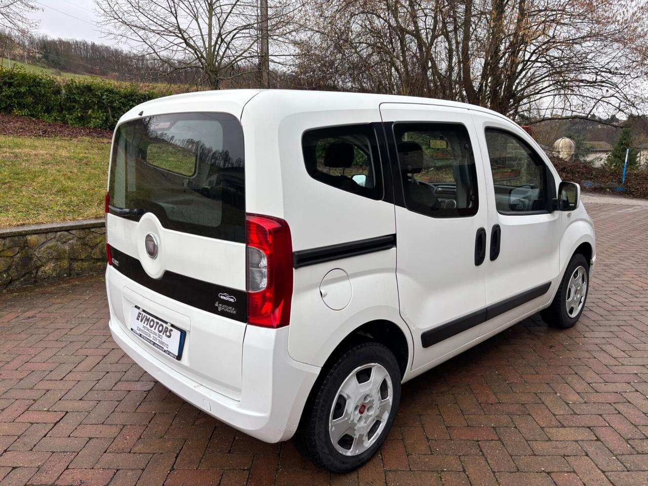 Fiat Qubo 1.4 8V 77 CV Dynamic Natural Power