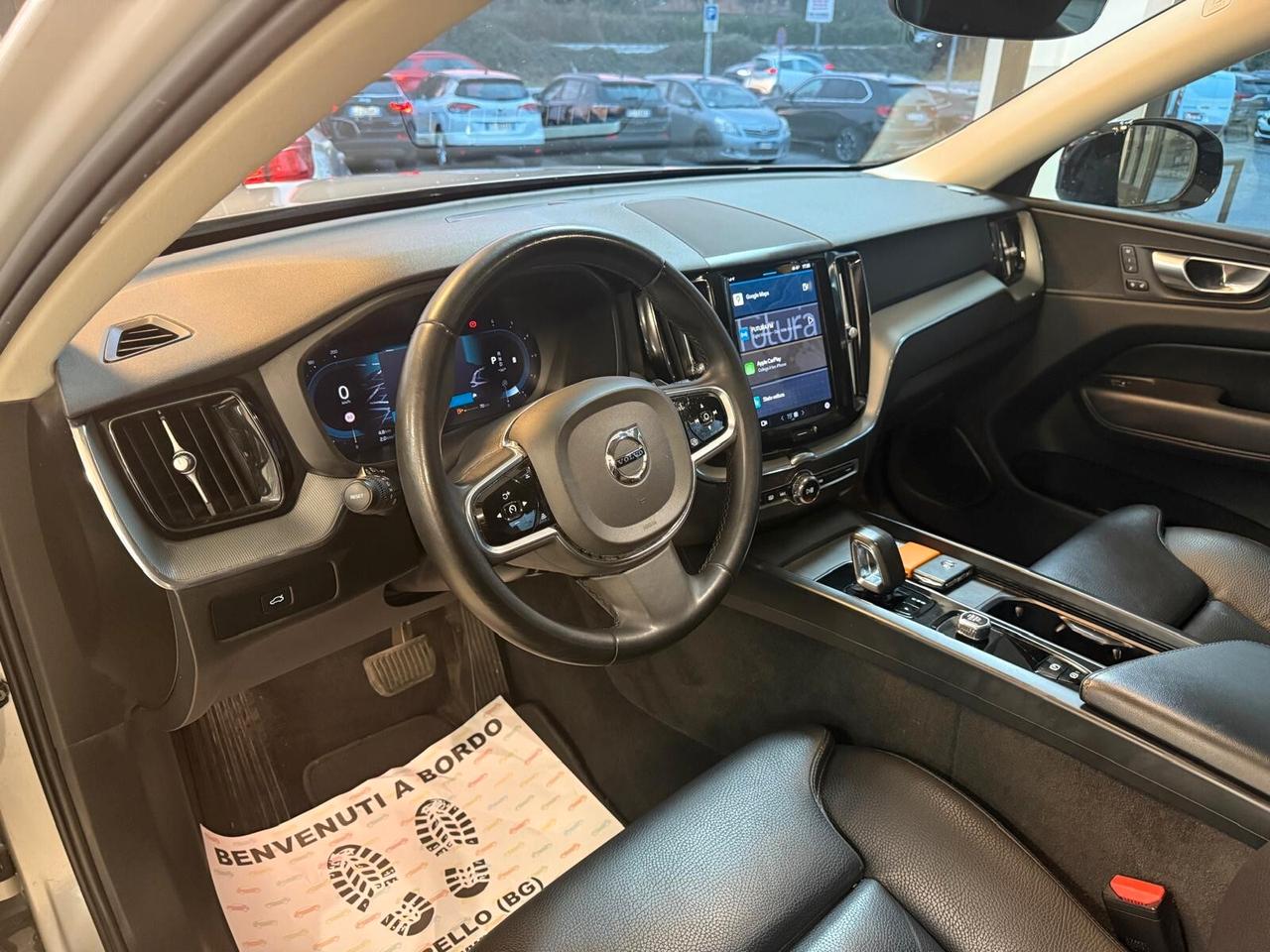 Volvo XC 60 XC60 B4 (d) AWD automatico Plus Dark