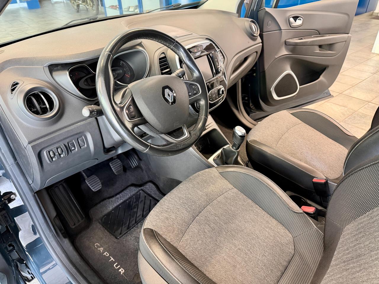 Renault Captur dCi 8V 90 CV Sport Edition2