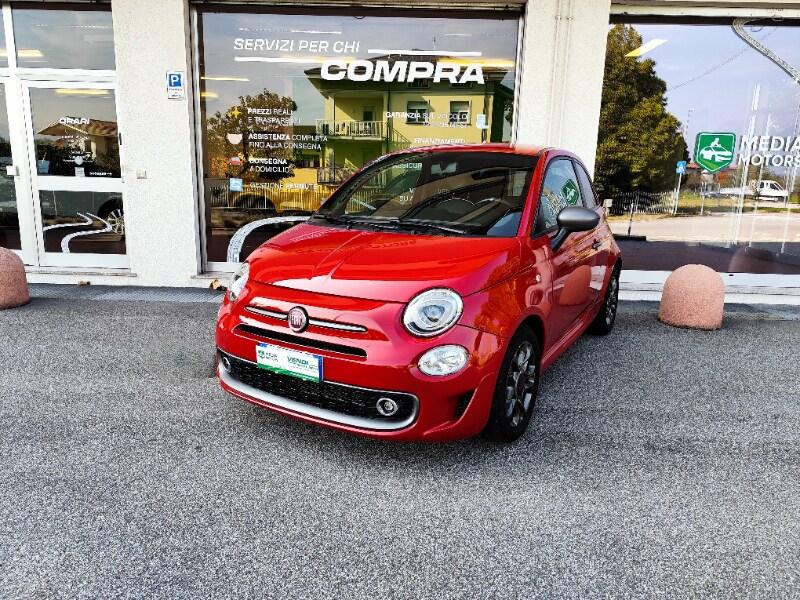 FIAT 500 (2015-2024) 500 1.0 Hybrid Sport