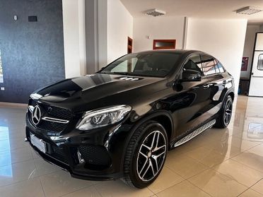Mercedes-benz GLE 350 GLE 350 d 4Matic Coupé Premium Plus